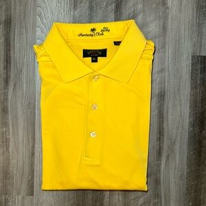 Monterey Club Dry Swing Wildcat Golf Club Polo - XL